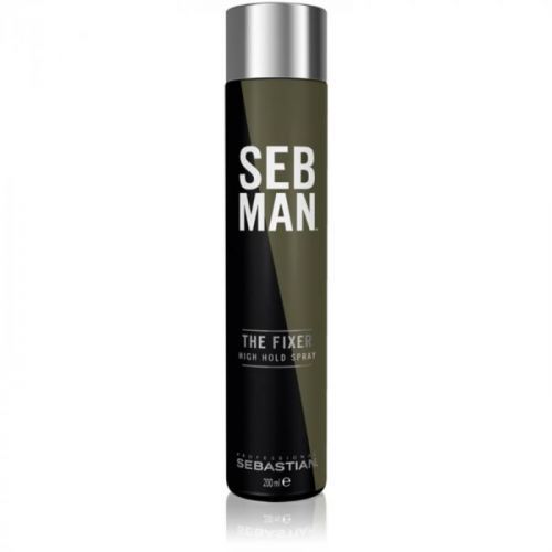 Sebastian Professional SEB MAN The Fixer Extra Strong Fixating Hairspray 200 ml