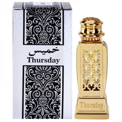 Al Haramain Thursday perfumed oil for Women 15 ml