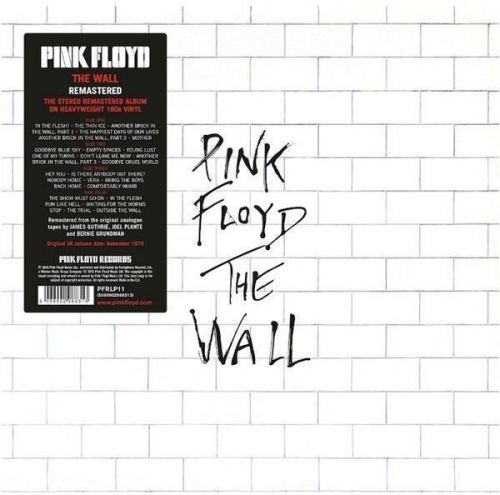 Pink Floyd The Wall (2 LP)