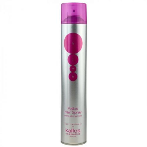Kallos KJMN Hairspray Extra Strong Hold 750 ml