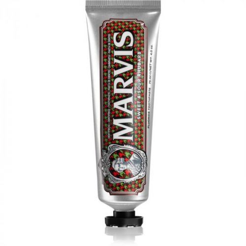 Marvis Sweet & Sour Rhubarb Toothpaste 75 ml