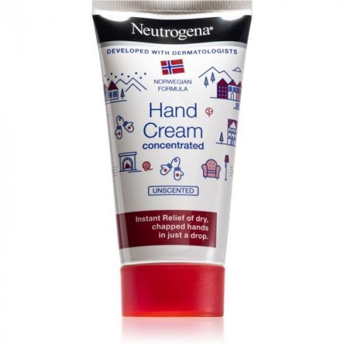Neutrogena Hand Care Moisturising Hand Cream 75 ml