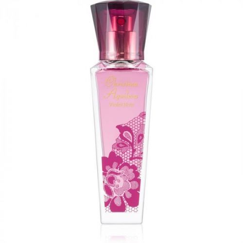 Christina Aguilera Violet Noir Eau de Parfum for Women 15 ml