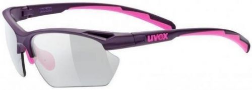 UVEX Sportstyle 802 V Small Purple Pink Mat