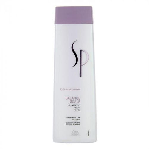 Wella Professionals SP Balance Scalp Shampoo for Sensitive Scalp 250 ml
