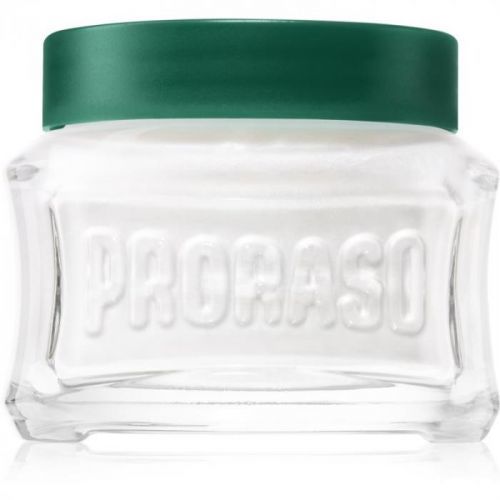 Proraso Green Pre-Shaving Cream 100 ml