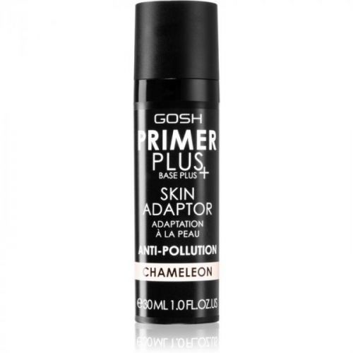 Gosh Primer Plus + Protective Makeup Primer Shade 005 Chameleon 30 ml