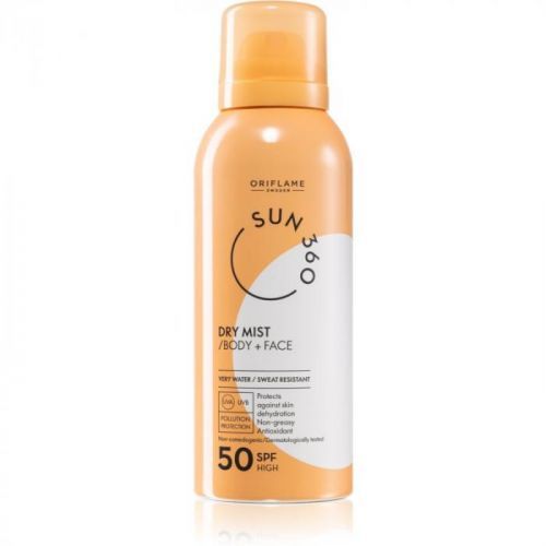 Oriflame Sun 360 Sun Mist in Spray SPF 50 150 ml