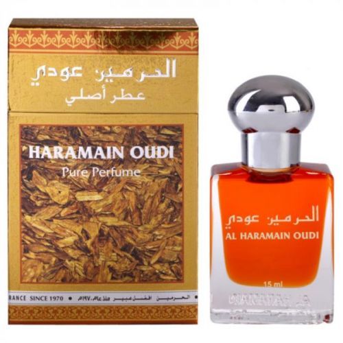 Al Haramain Oudi perfumed oil Unisex 15 ml