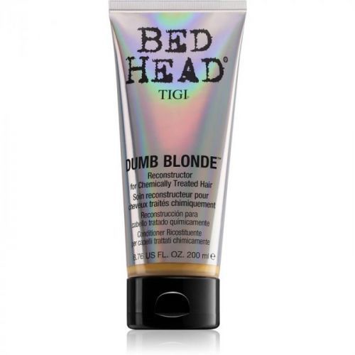TIGI Bed Head Dumb Blonde Conditioner For Chemically Treated Hair 200 ml