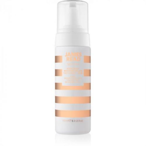 James Read Self Tan Bronzing Mousse for Face and Body Shade Medium/Dark 100 ml