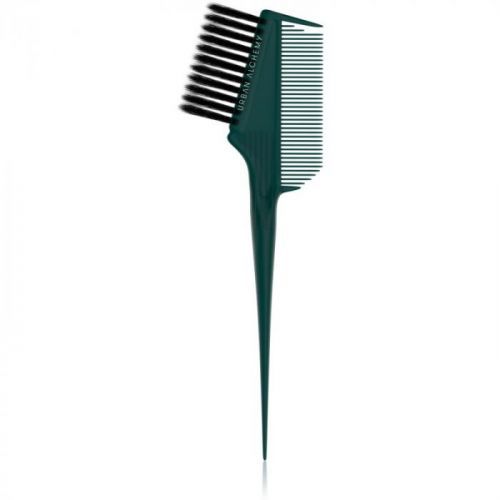 Urban Alchemy Opus Summum Hair Colouring Brush with Comb