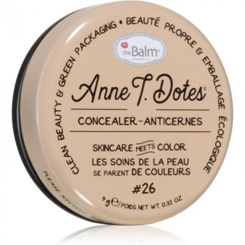 theBalm Anne T. Dotes® Anti-Redness Corrector Shade #26 Medium 9 g