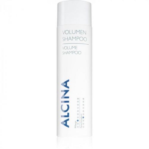Alcina Normal and Delicate Hair Shampoo for Volume 250 ml