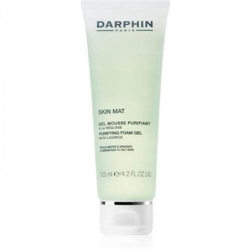 Darphin Skin Mat Cleansing Gel for Oily and Combination Skin 125 ml