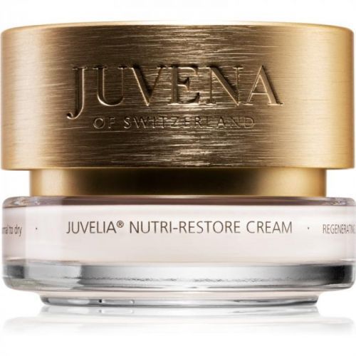 Juvena Juvelia® Nutri-Restore Regenerating Anti-Wrinkle Cream 50 ml