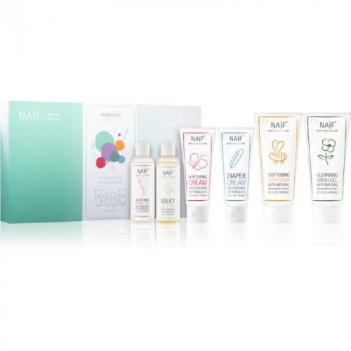 Naif Baby & Kids Cosmetic Set (for Kids)