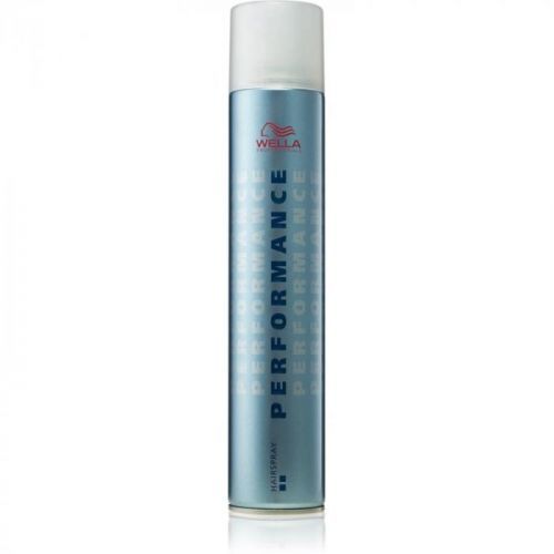Wella Professionals Performance Hairspray Extra Strong Hold 500 ml