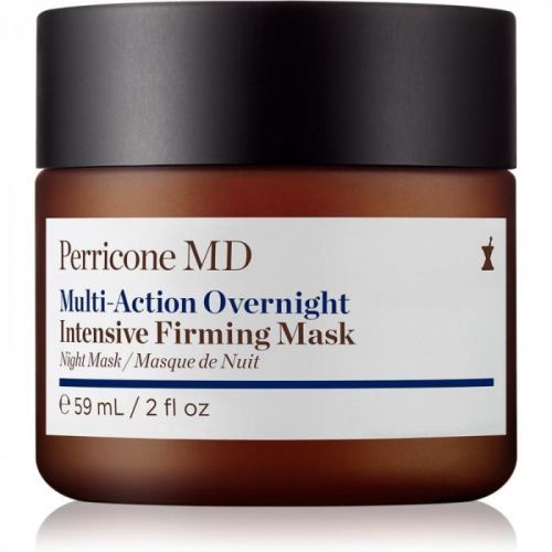Perricone MD Multi Action Overnight Intense Hydrating Mask with Firming Effect 59 ml