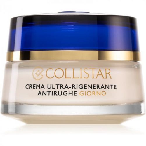 Collistar Special Anti-Age Ultra-Regenerating Anti-Wrinkle Day Cream Intensive Regenerating Cream with Anti-Wrinkle Effect 50 ml