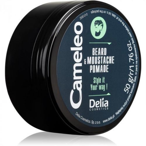 Delia Cosmetics Cameleo Men Beard Wax 50 g
