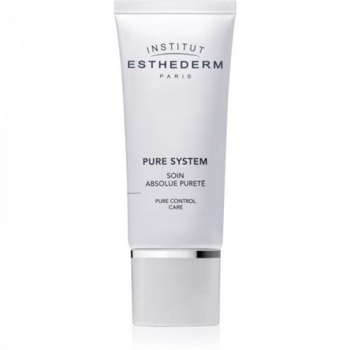 Institut Esthederm Pure System Pure Control Care Mattifying Moisturiser 50 ml