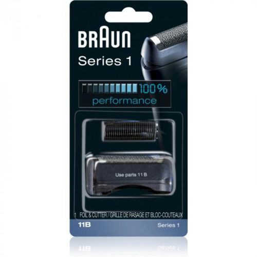 Braun Series 1  11B CombiPack Foil & Cutter Foil and Cutter