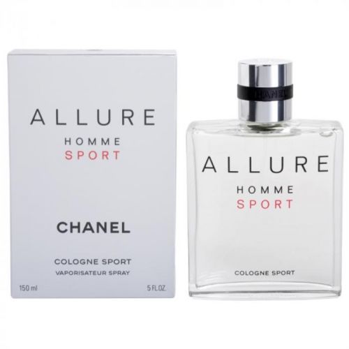 Chanel Allure Homme Sport Cologne Eau de Cologne for Men 150 ml
