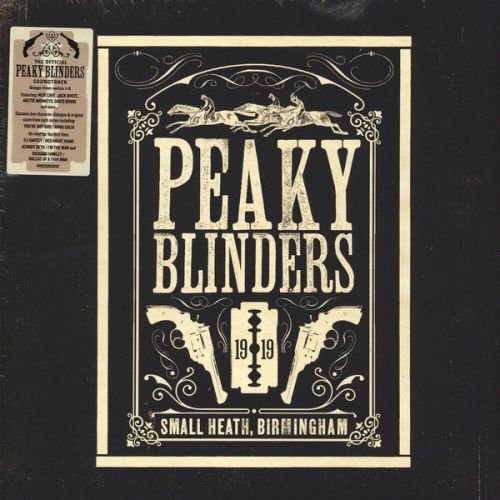 Peaky Blinders Original Music From The TV Series (3 LP)