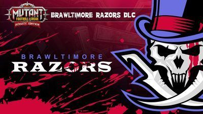 Mutant Football League: Brawltimore Razors