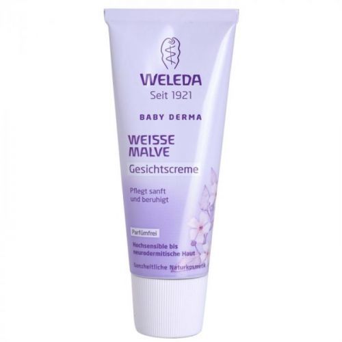 Weleda Baby Derma Soothing Face Cream for Kids 50 ml