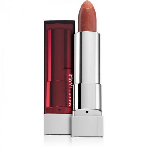 Maybelline Color Sensational Creamy Lipstick Shade 166 Copper Charge 4 ml