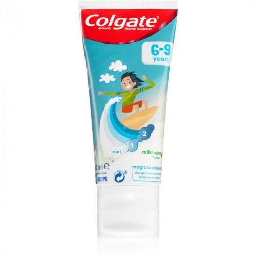 Colgate Kids 6-9 Years Toothpaste for Children 50 ml