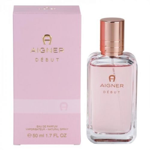 Etienne Aigner Debut Eau de Parfum for Women 50 ml