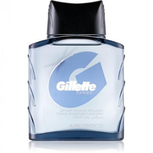 Gillette Series Artic Ice Aftershave Water 100 ml