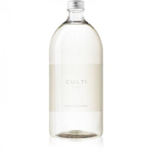 Culti Refill Mediterranea refill for aroma diffusers 1000 ml