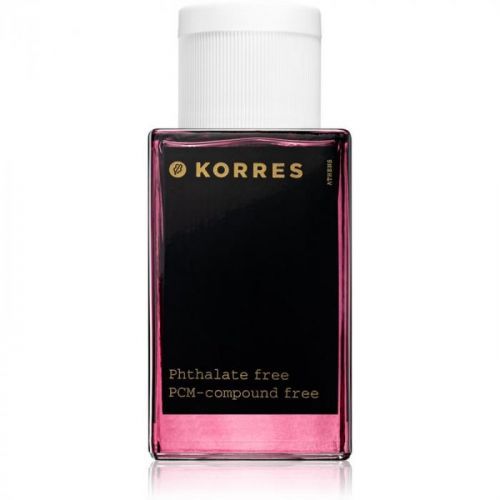 Korres Vanilla, Freesia & Lychee eau de toilette for Women 50 ml