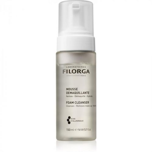 Filorga Cleansers Cleansing Makeup Removing Foam with Moisturizing Effect 150 ml