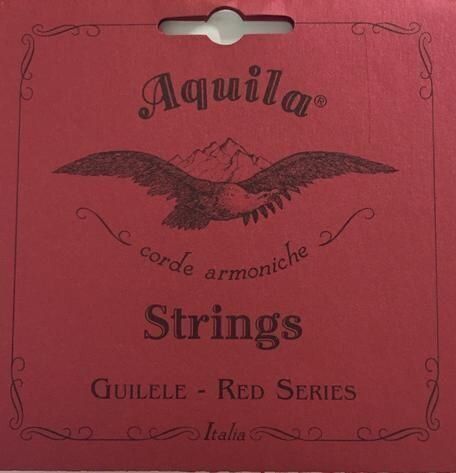 Aquila 152C Red Series Guitalele E-Tuning