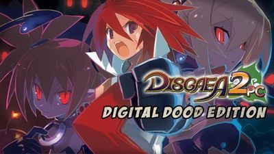 Disgaea 2 PC Digital Dood Edition