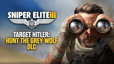 Sniper Elite 3 - Target Hitler: Hunt the Grey Wolf DLC