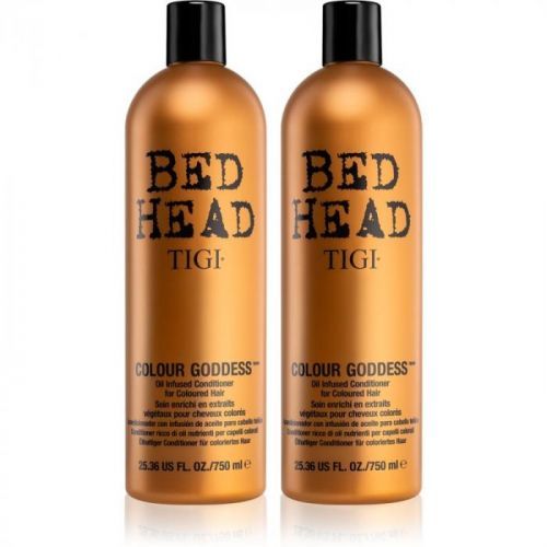 TIGI Bed Head Colour Goddess Economy Pack XII. (For Colored Hair) for Women