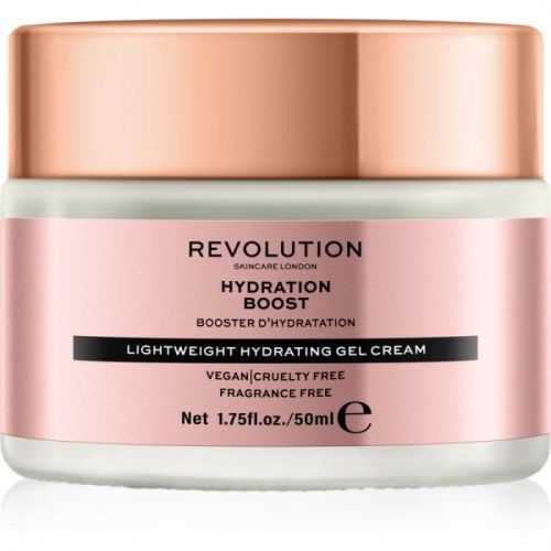 Revolution Skincare Hydration Boost Hydro - Gel Cream 50 ml