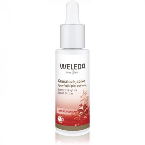Weleda Pomegranate Firming Face Oil 30 ml