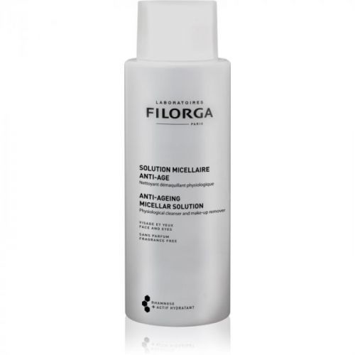 Filorga Cleansers Makeup Removing Micellar Water with Anti-Aging Effect 400 ml