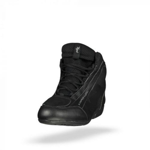 XPD X-Zero H2Out Black Motorcycle Boots 40