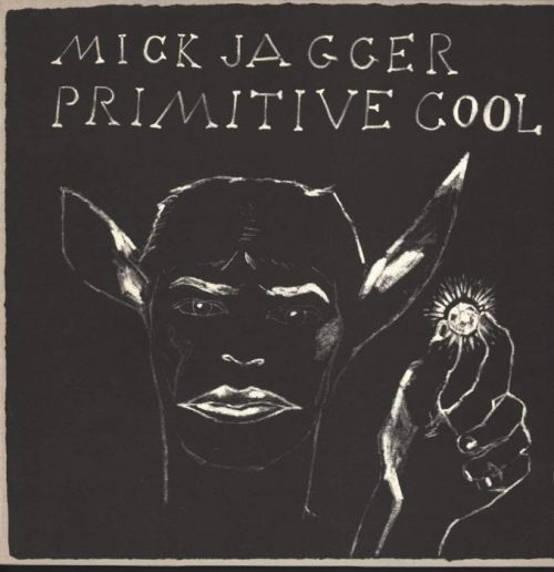 Mick Jagger Primitive Cool (Vinyl LP)