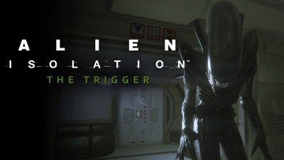 Alien: Isolation – The Trigger DLC
