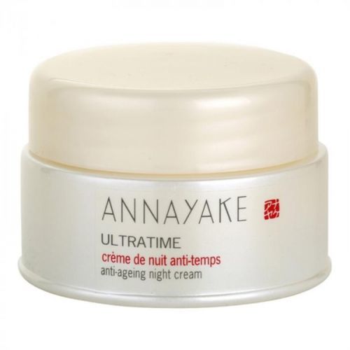 Annayake Ultratime Night Cream with Anti-Aging Effect 50 ml