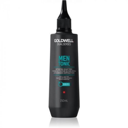 Goldwell Dualsenses For Men Hair Tonic To Treat Losing Hair For Men 150 ml